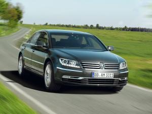 Volkswagen Phaeton V8 Long '2010